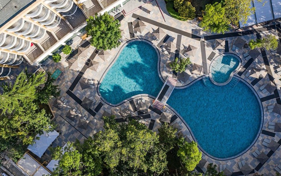 Pool Photo