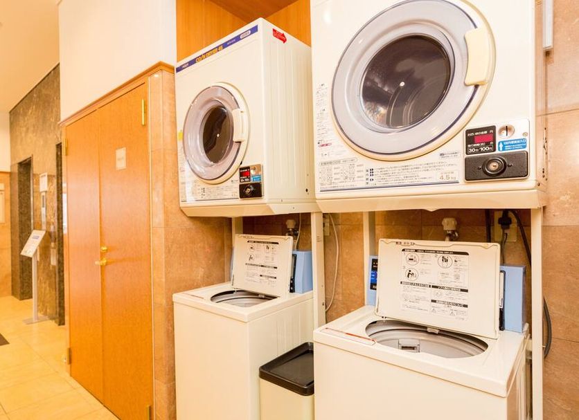 Laundry facility Photo