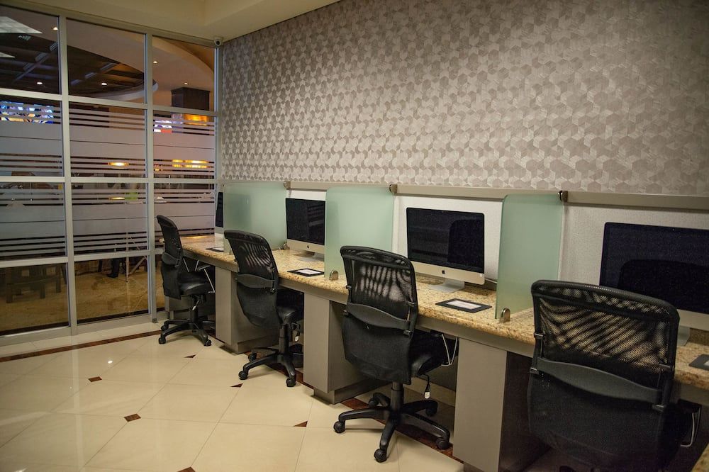 Business centre