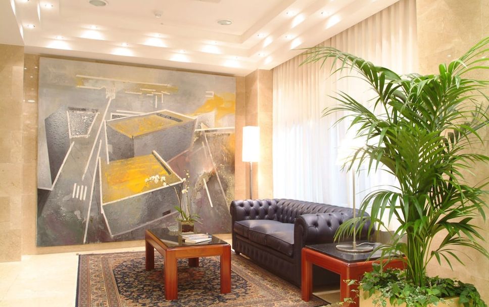 Lobby Photo