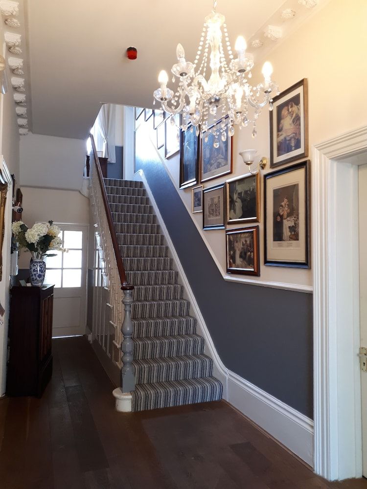 Stairs