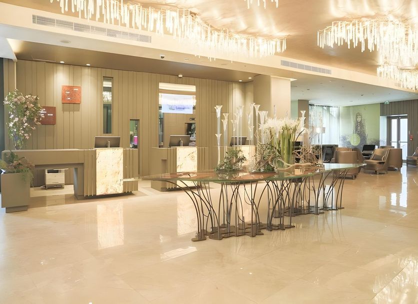 Lobby Photo