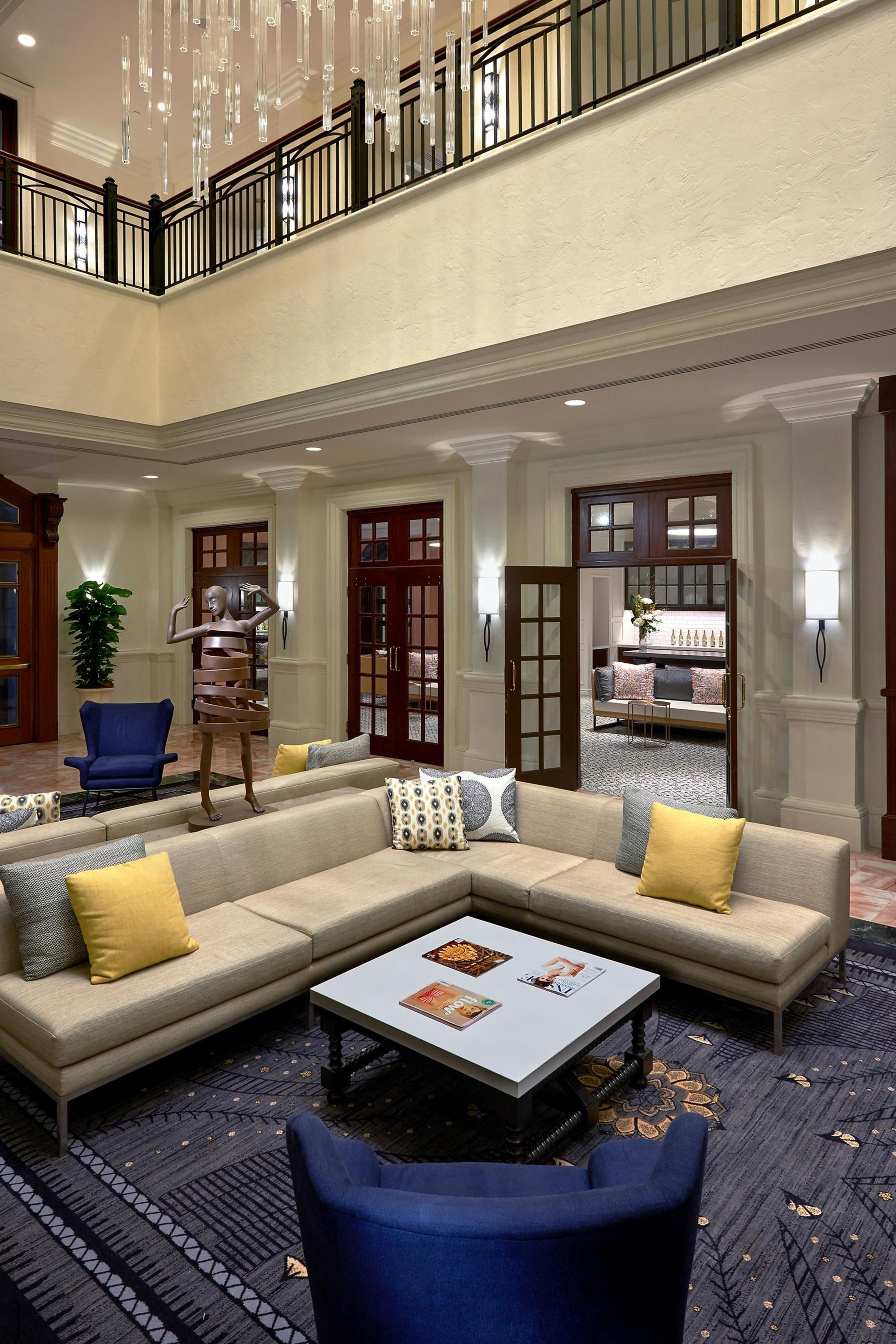 Lounge Photo