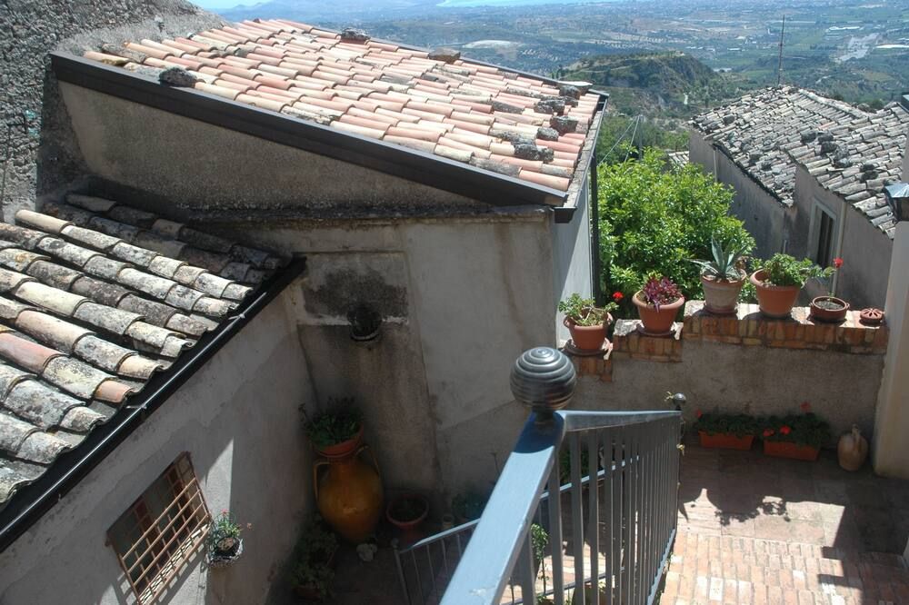 Outdoors view