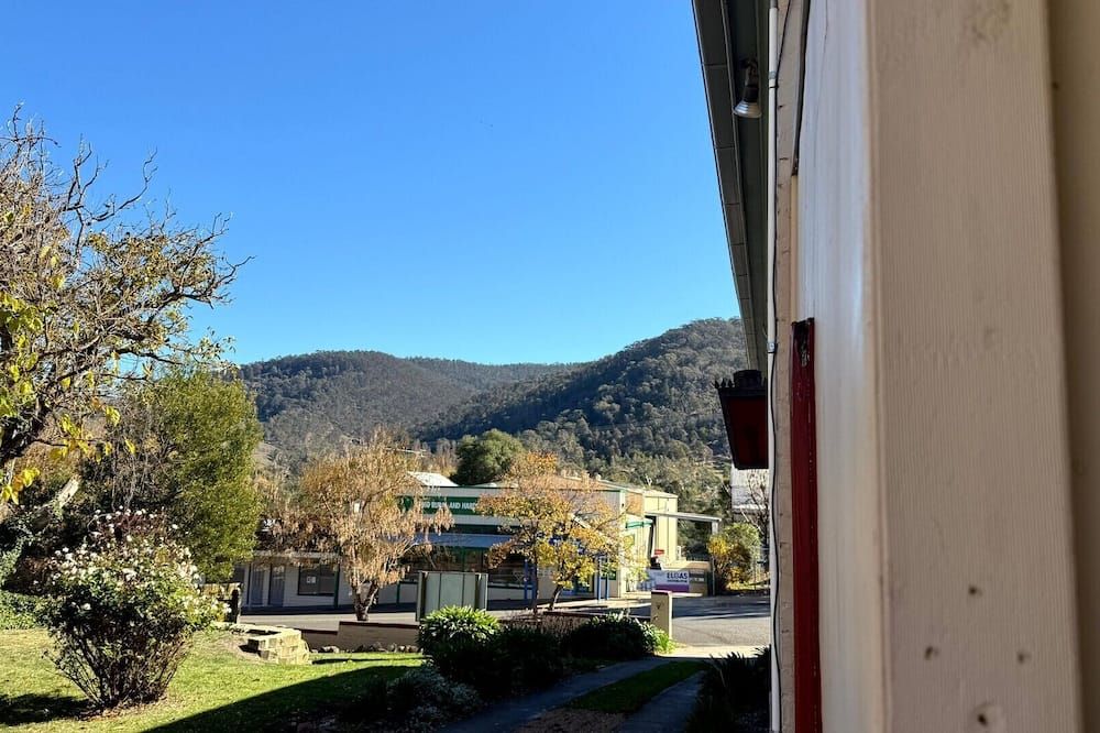 Outdoors view