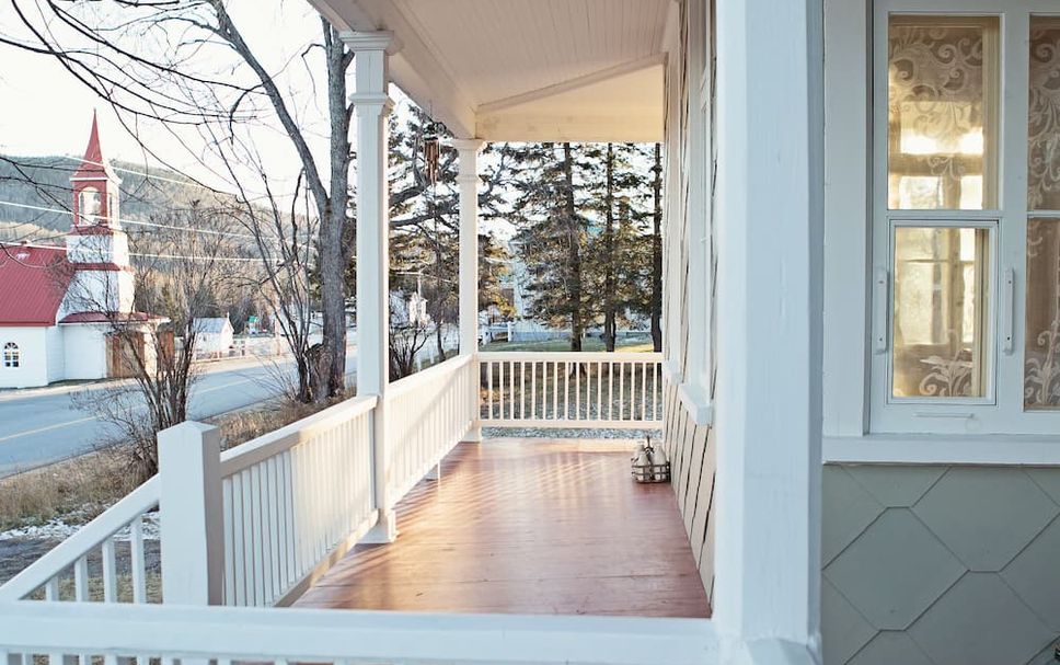 Balcony Photo