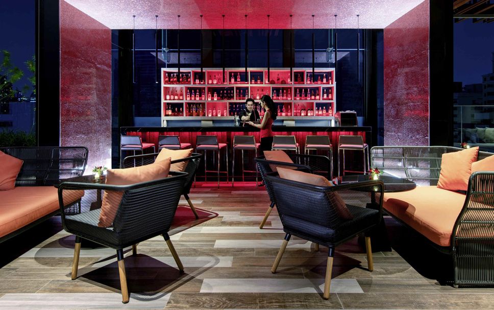 Lounge Photo