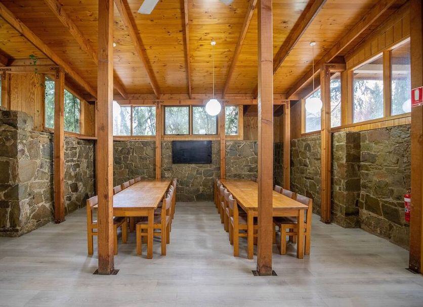 Dining room Photo