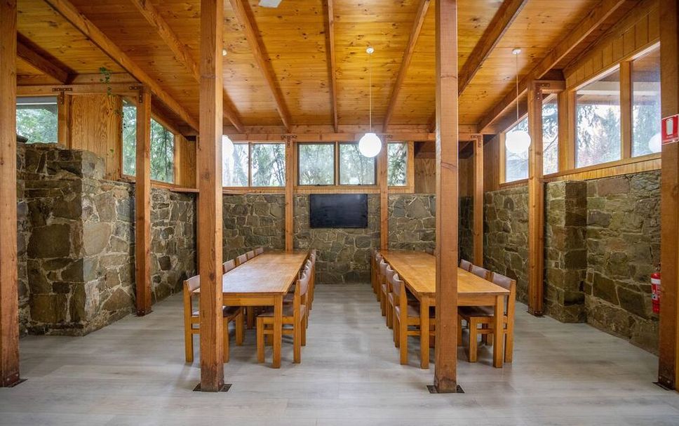 Dining room Photo