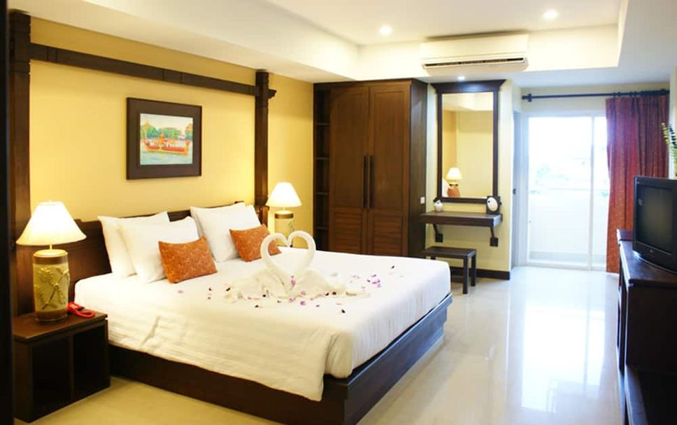 Bedroom Photo