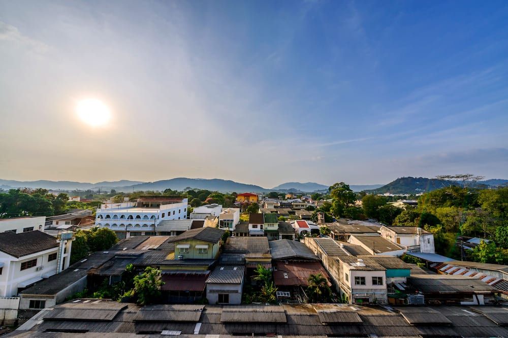 Outdoors view Photo