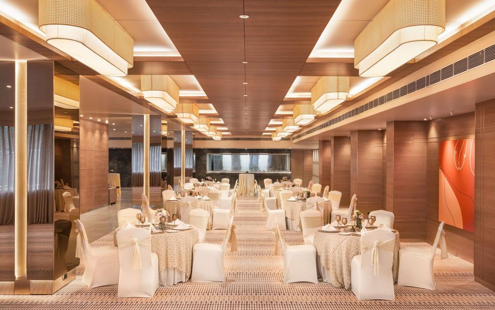 Banquet hall Photo