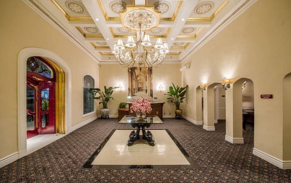 Lobby Photo