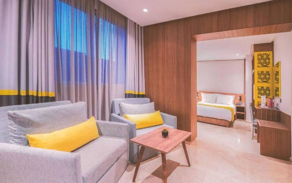 Living room Photo