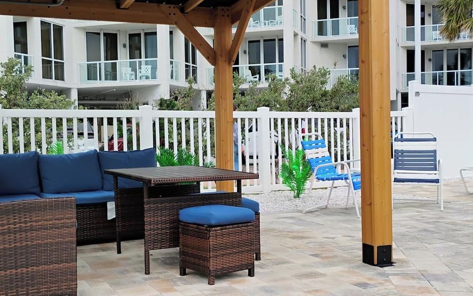 Patio Photo