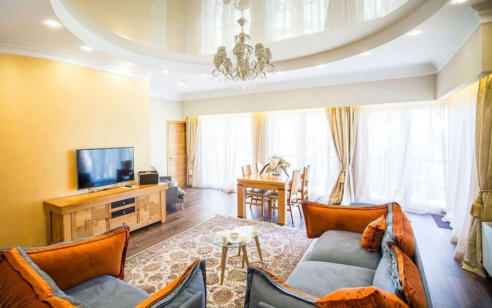 Living room Photo