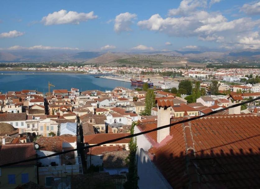 Outdoors view Photo