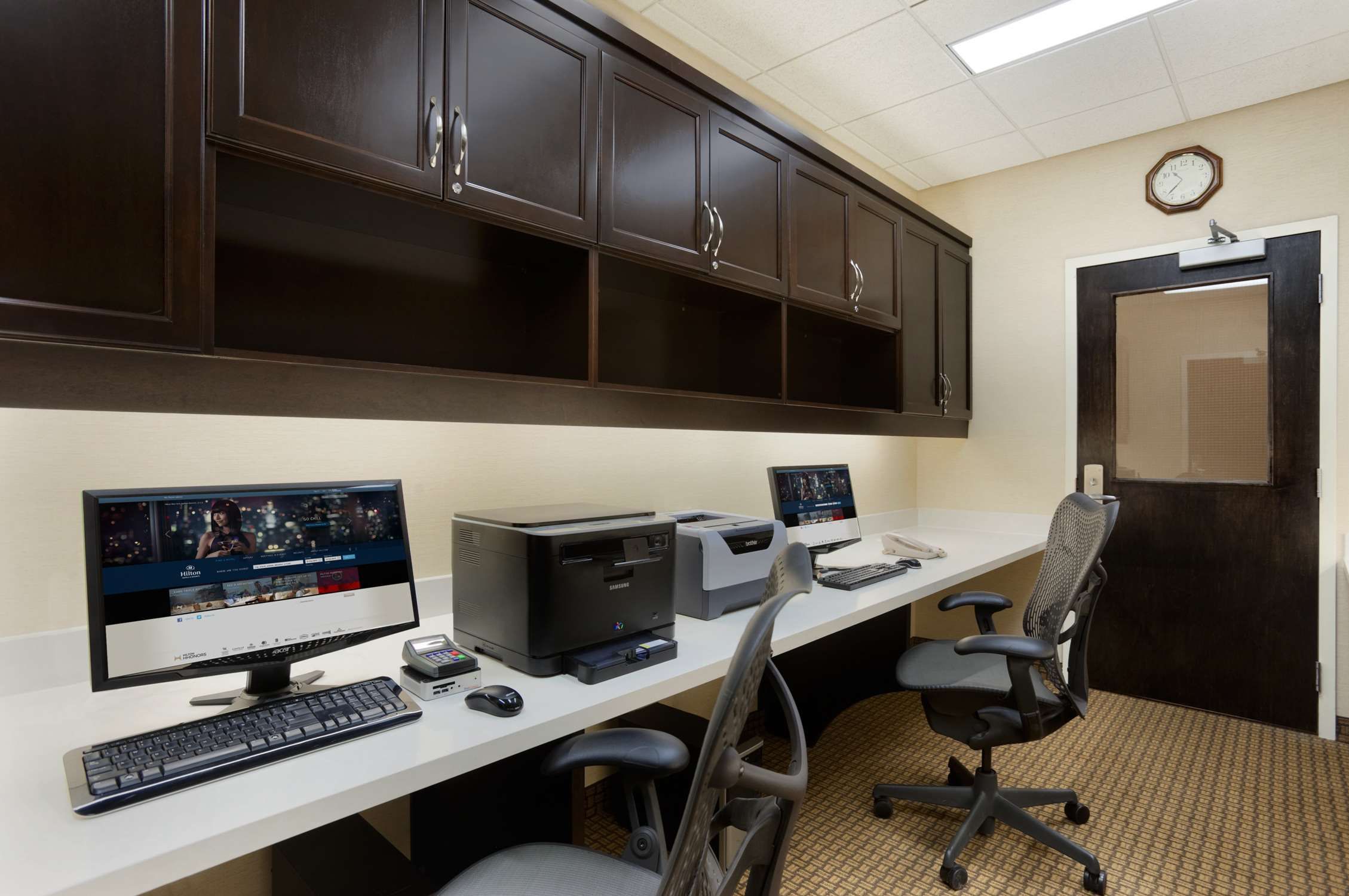 Business centre