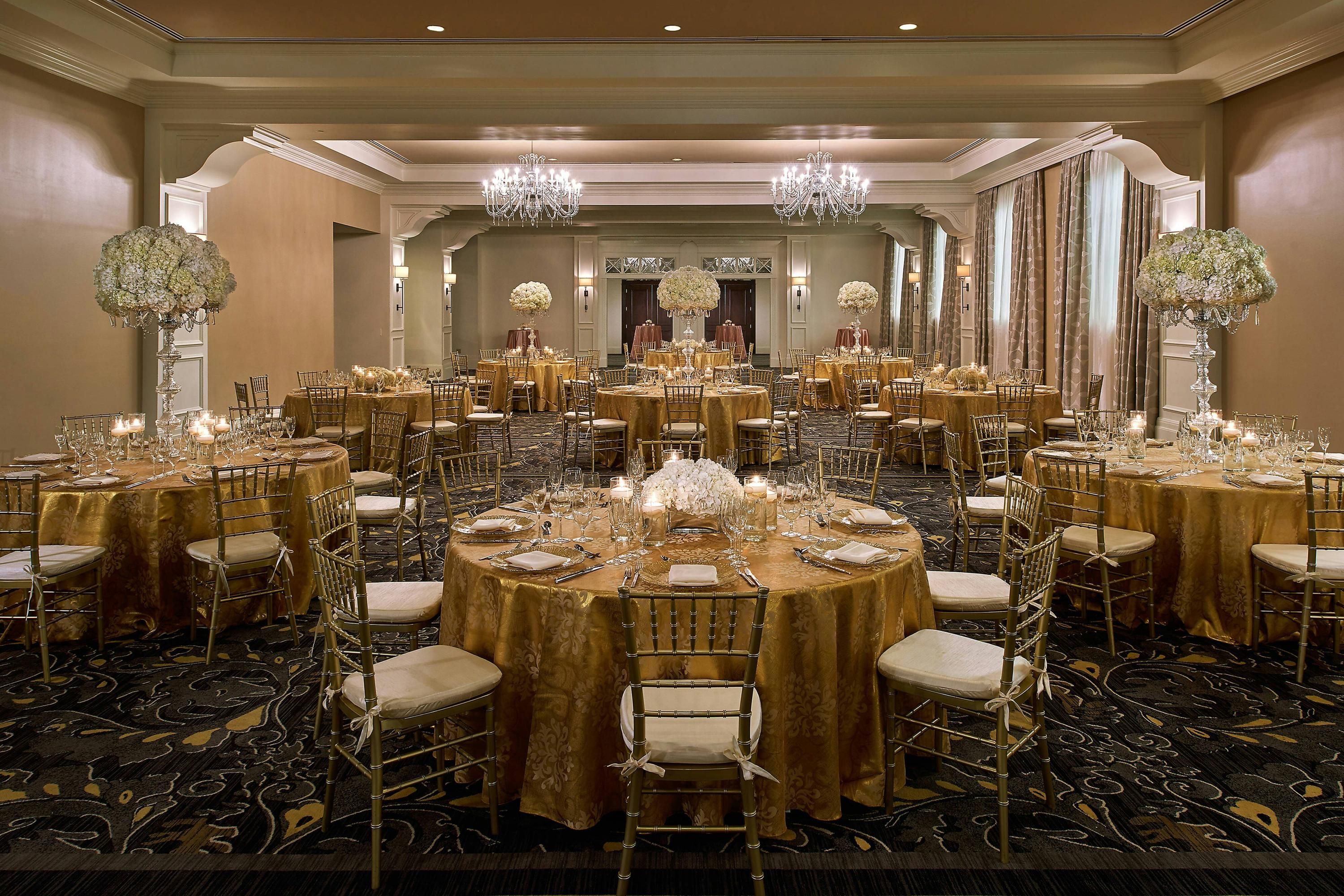 Banquet hall