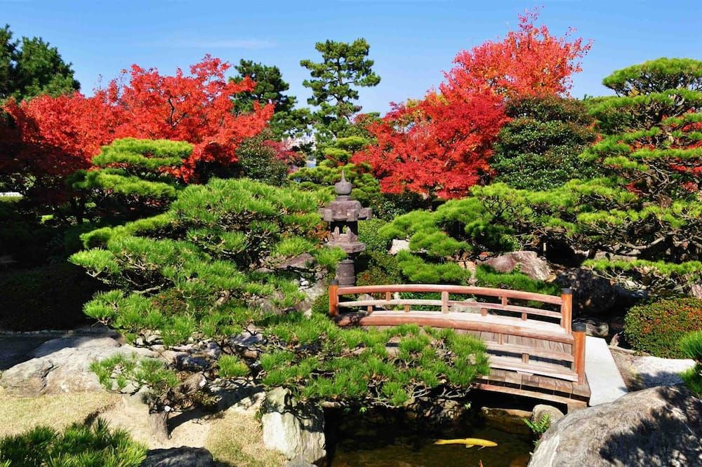 Outdoors view