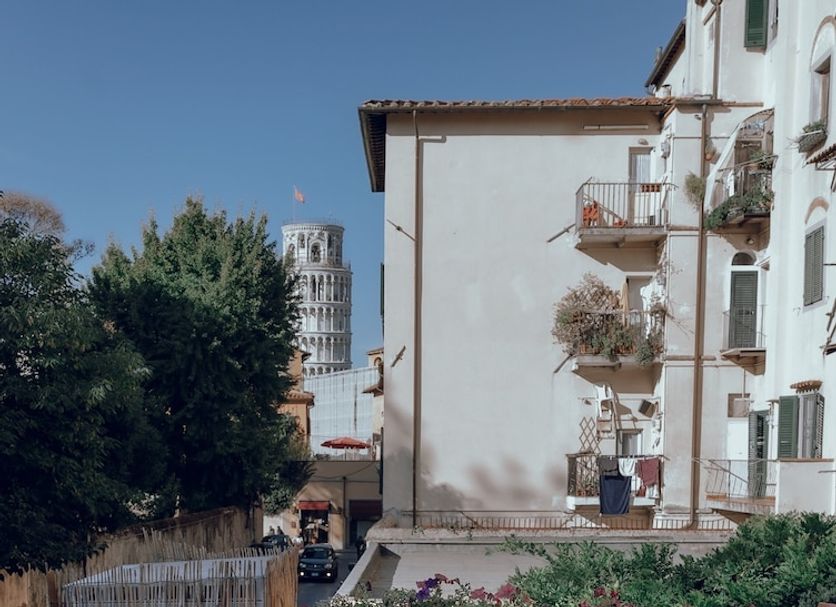 Balcony Photo