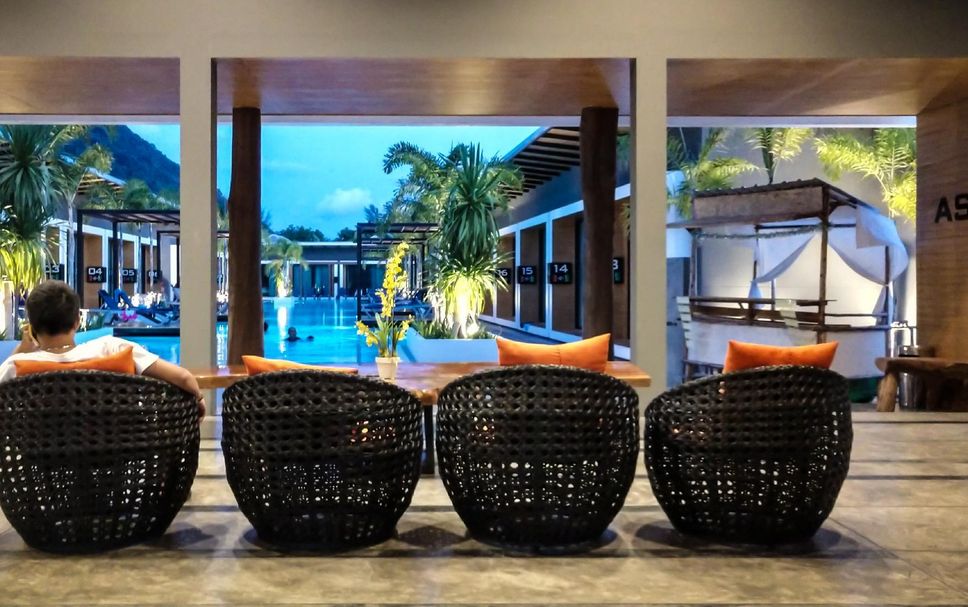 Lobby Photo