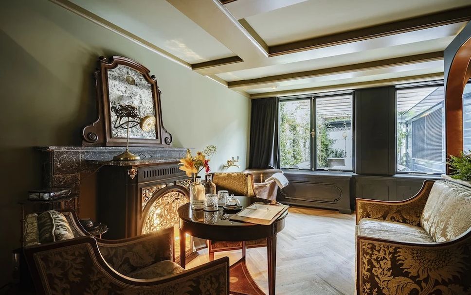 Living room Photo
