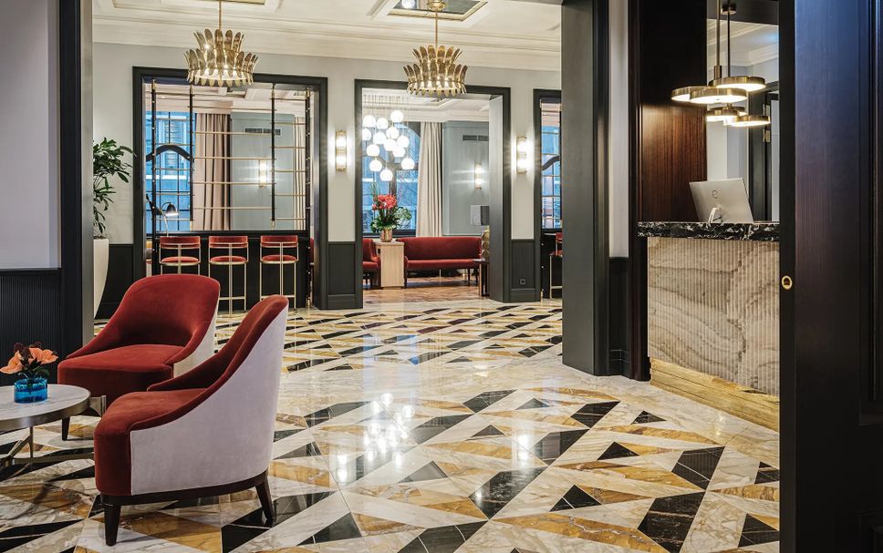 Lobby Photo
