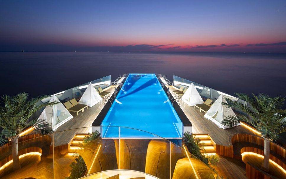 Pool Photo