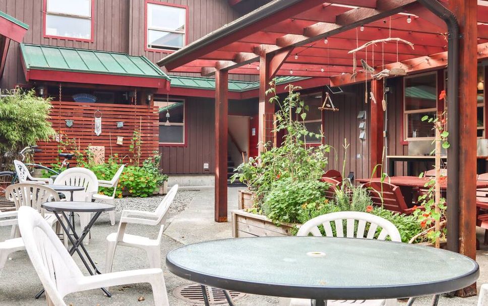 Patio Photo