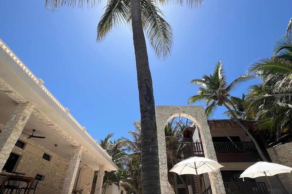 Outdoors view