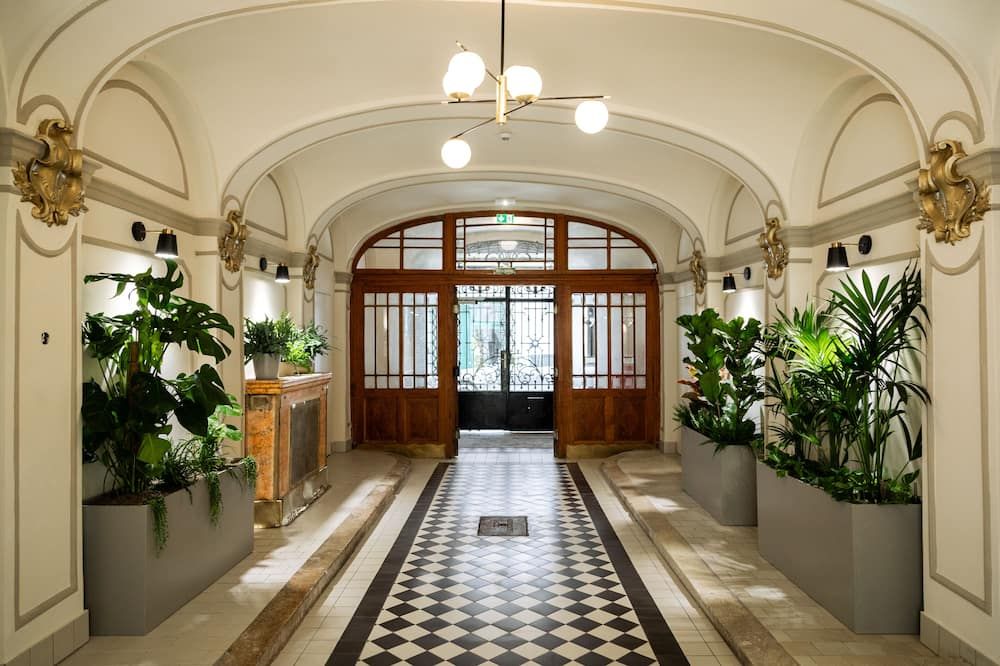 Hallway Photo
