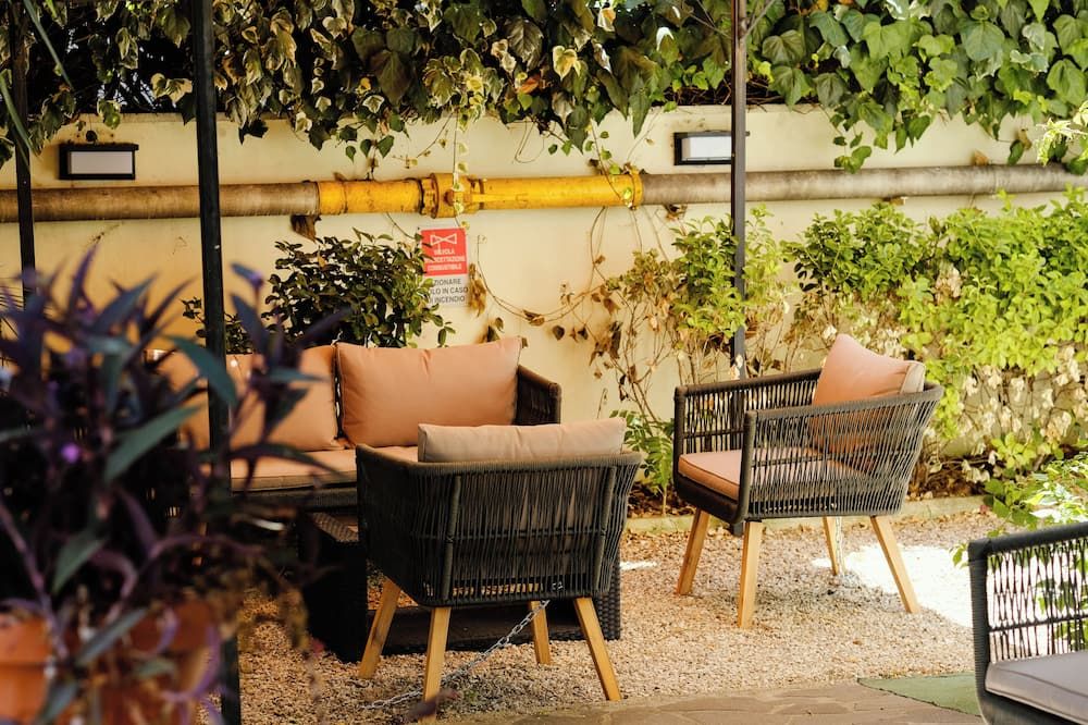 Patio Photo