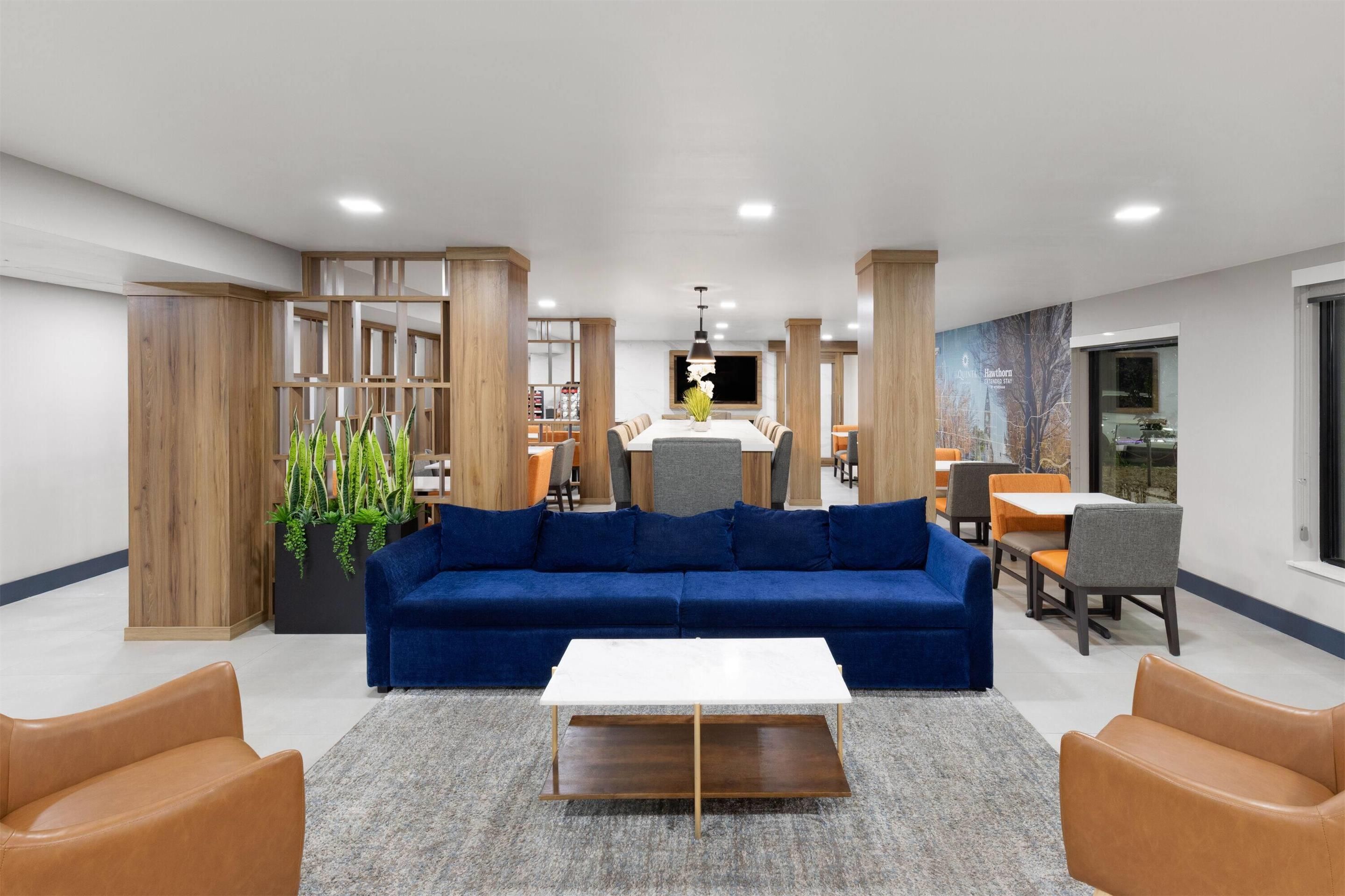 Lounge Photo
