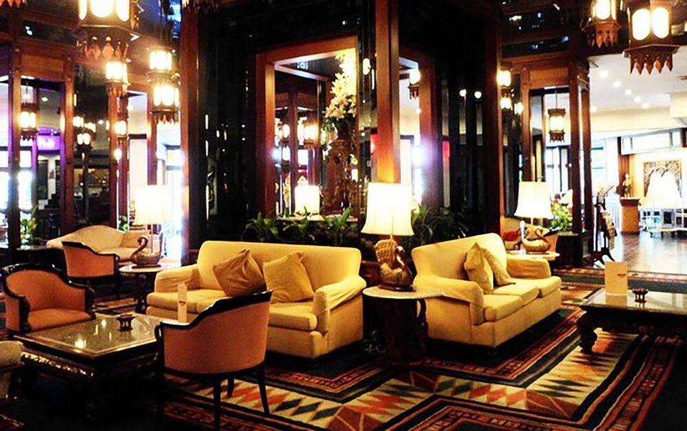 Lounge Photo