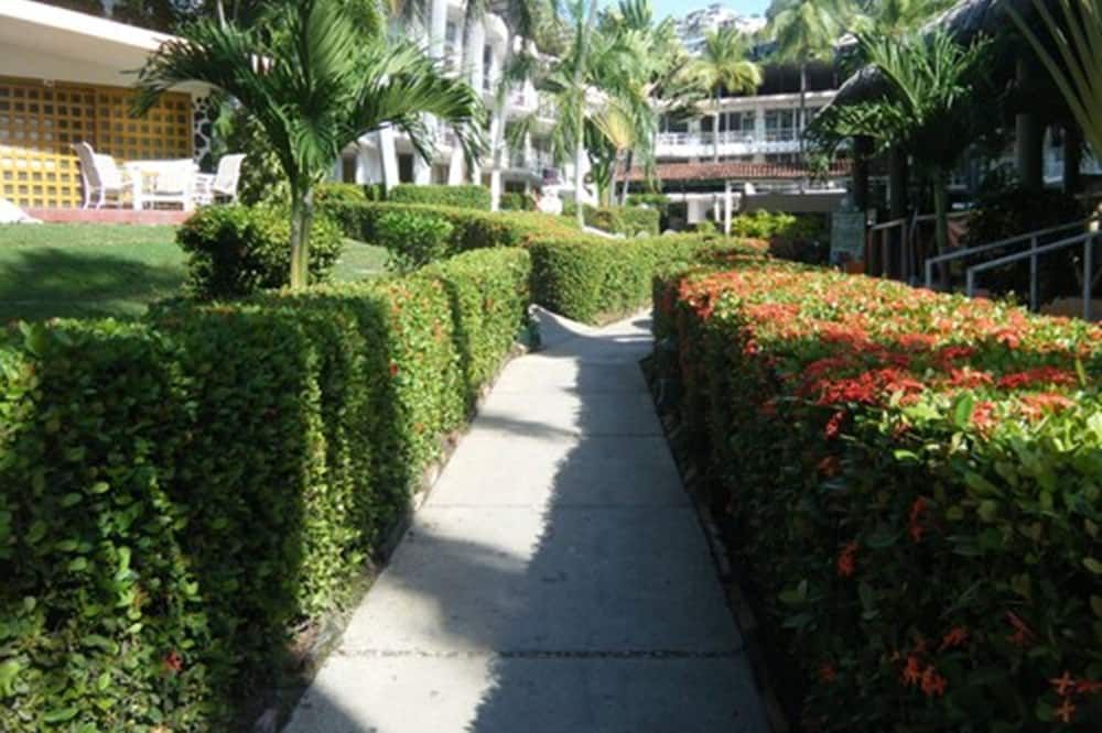 Outdoors view