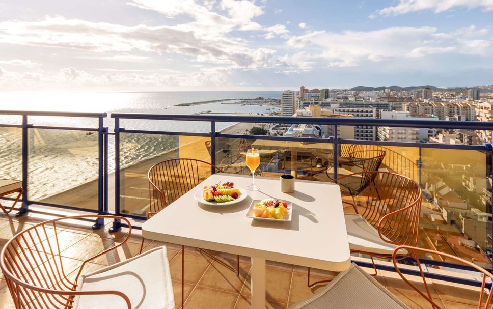 Balcony Photo