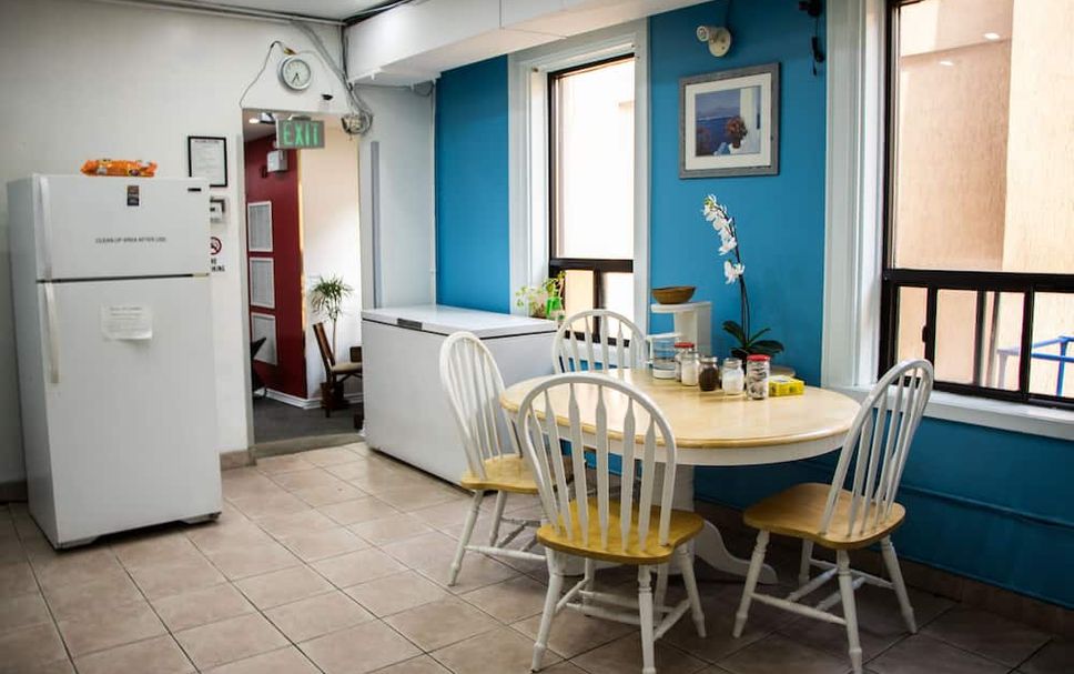 Dining room Photo