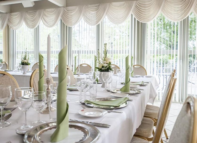 Banquet hall Photo