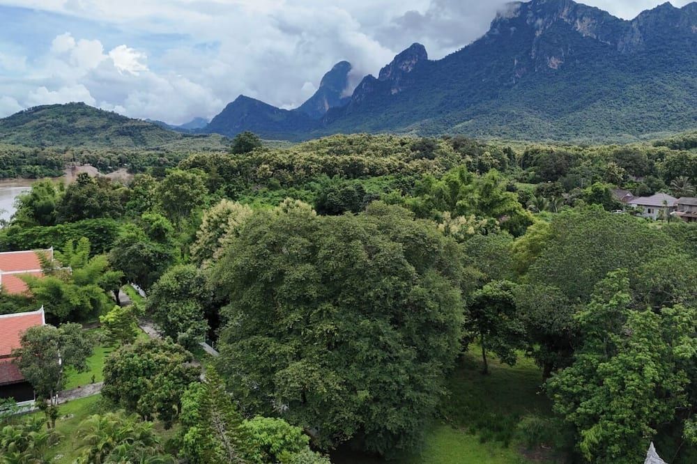Outdoors view