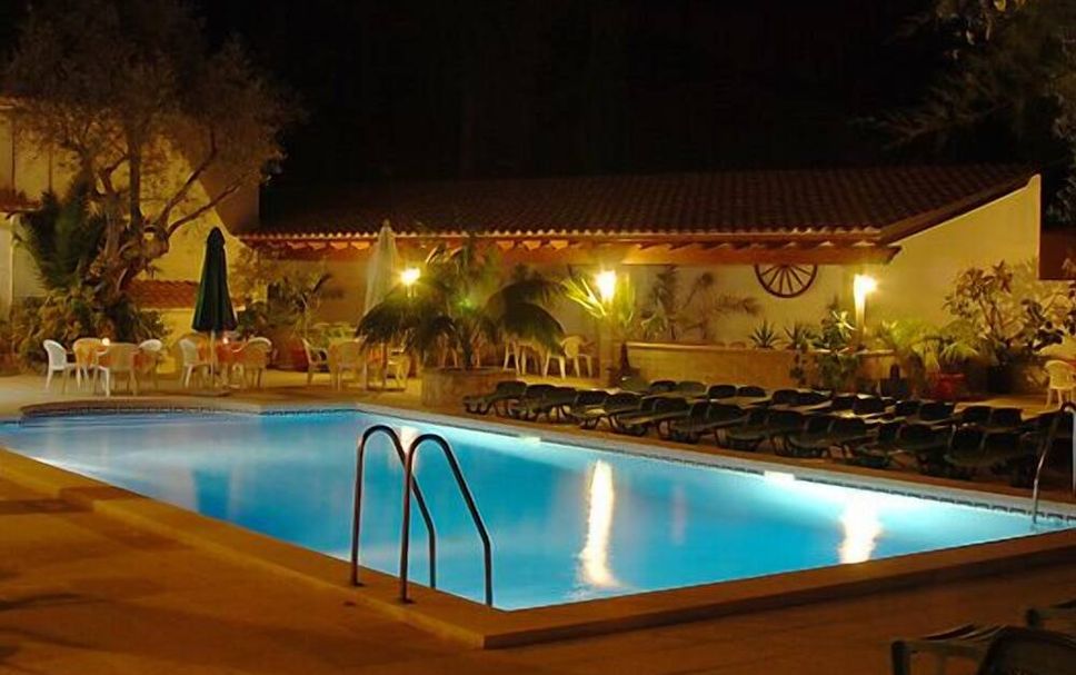 Pool Photo