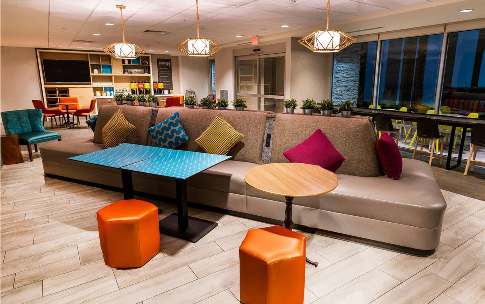 Lounge Photo