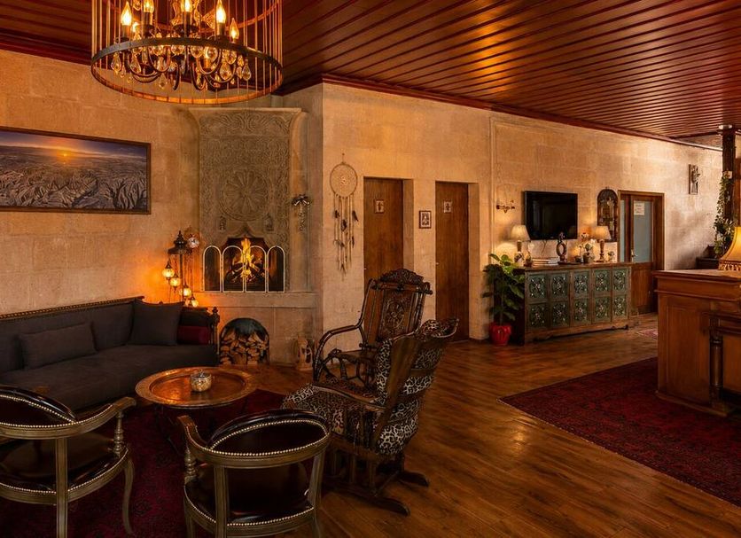 Lounge Photo