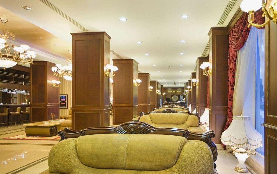 Lounge Photo
