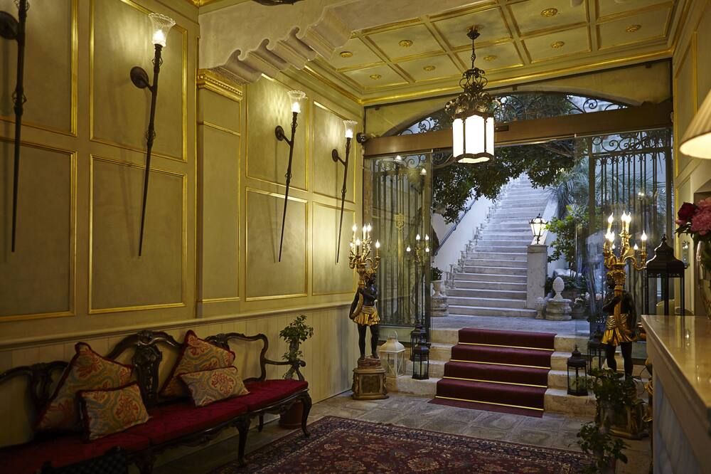 Stairs