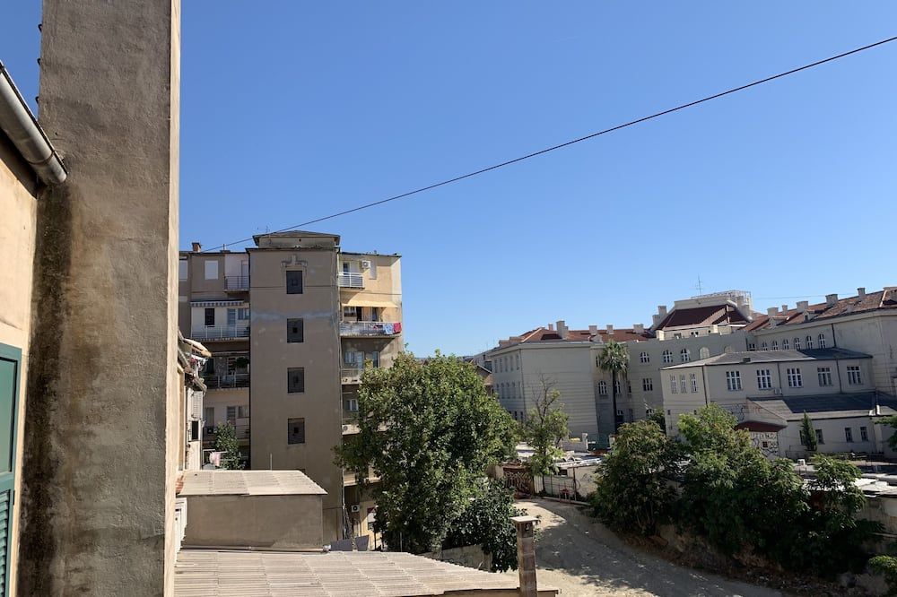 Outdoors view