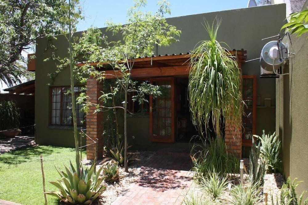 Outdoors view