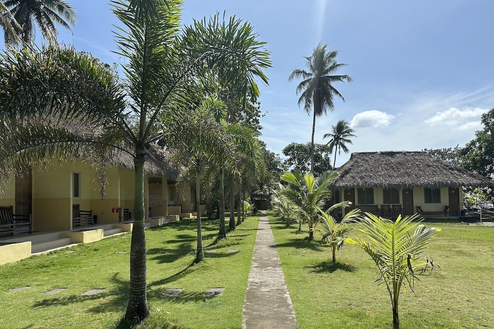 Outdoors view