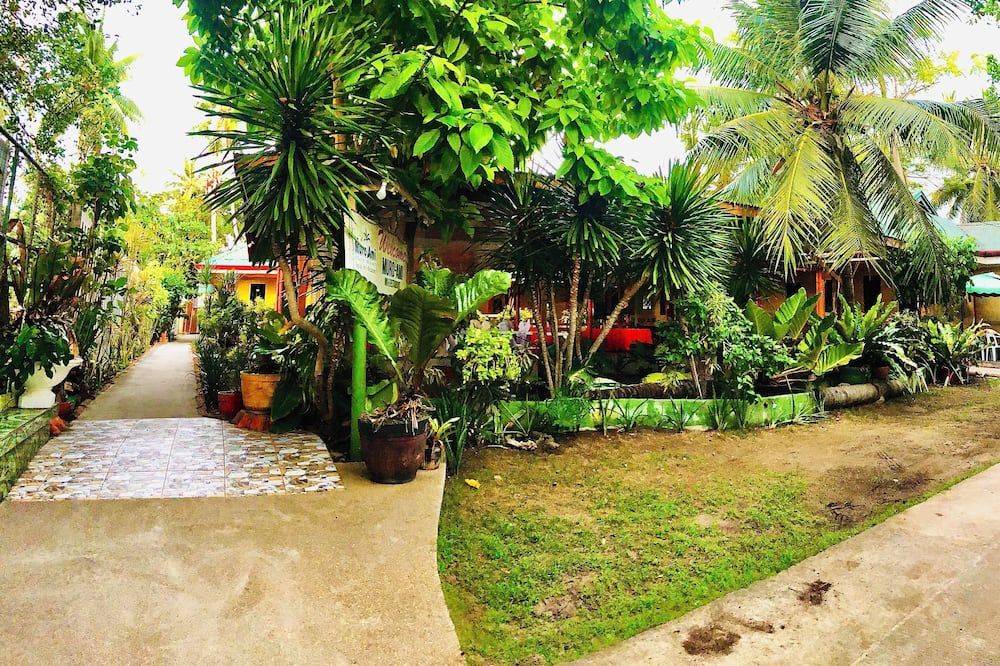 Outdoors view