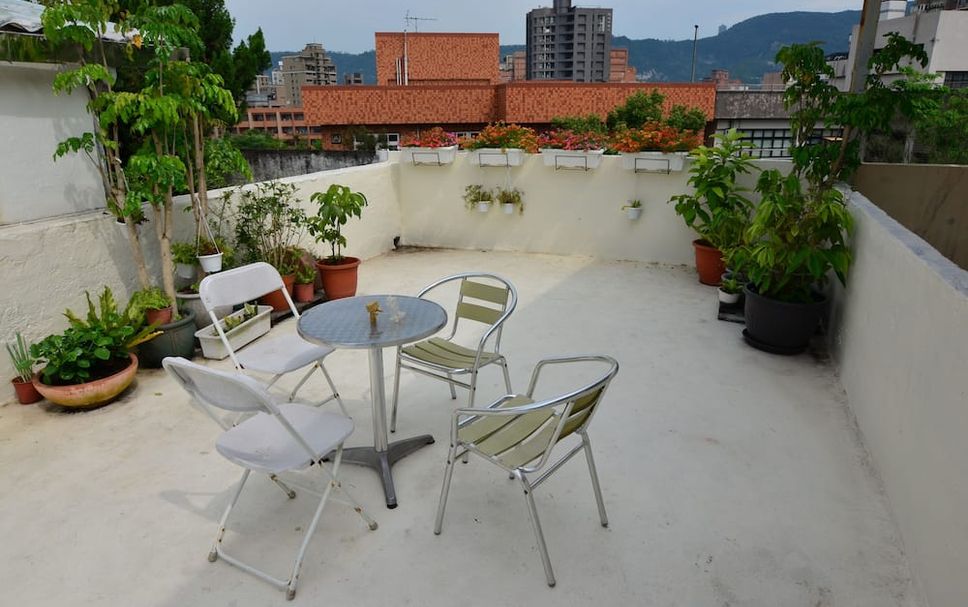 Balcony Photo